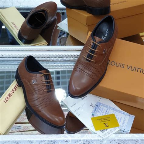 lv dress shoe|louis vuitton oxford shoes.